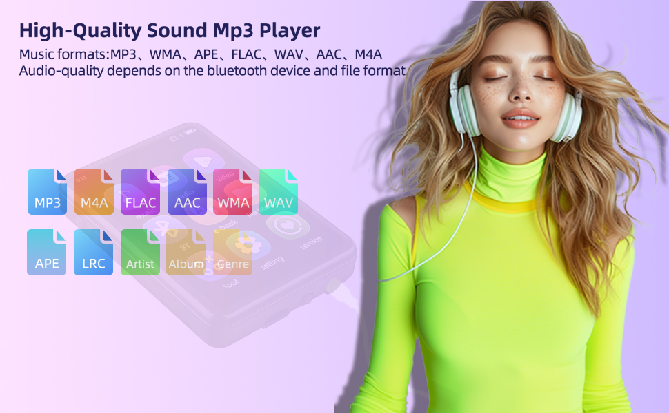 HIFI music player