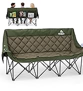 3 Person Camping Chair