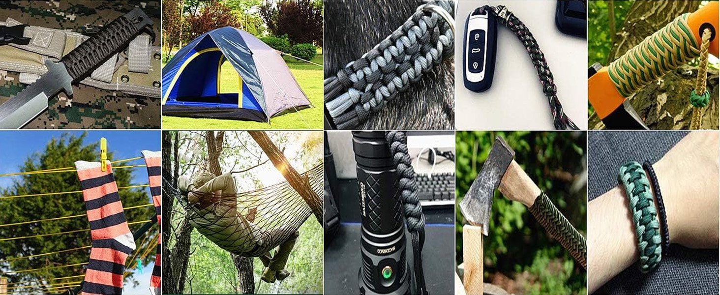 paracord rope