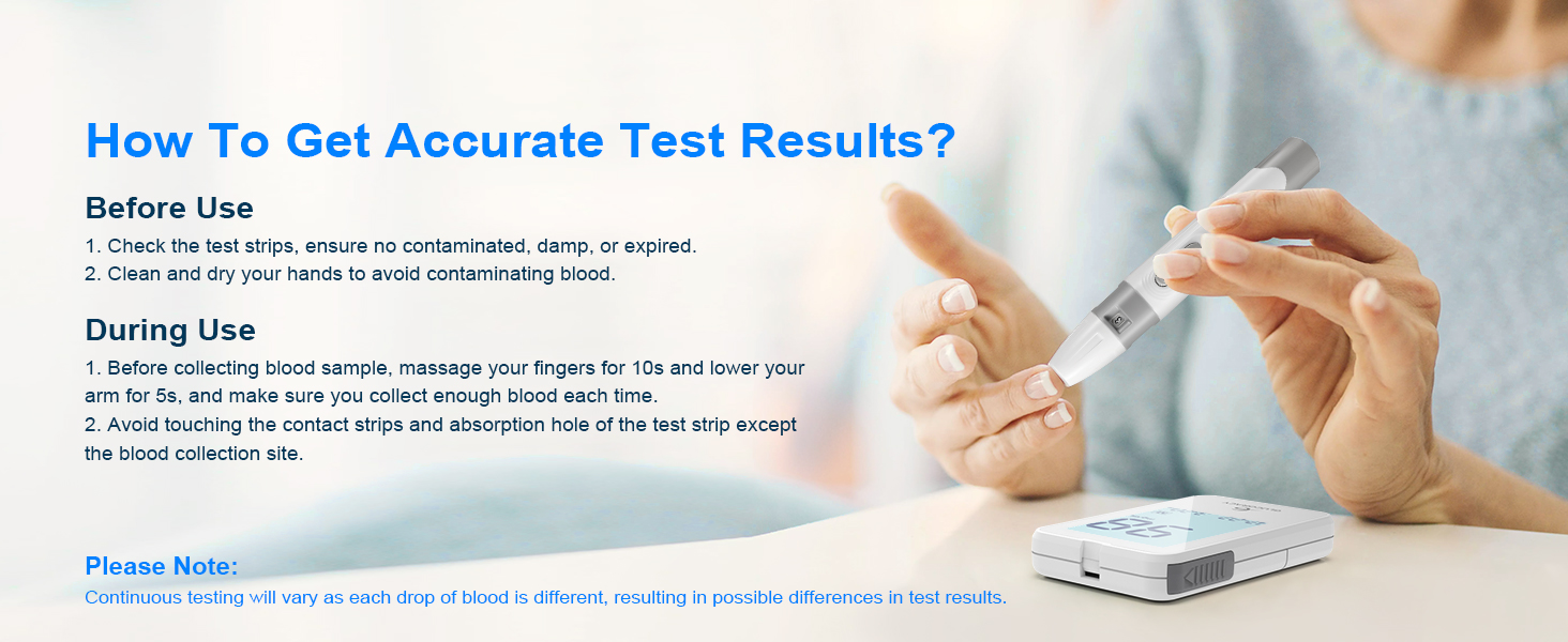 blood sugar test kit