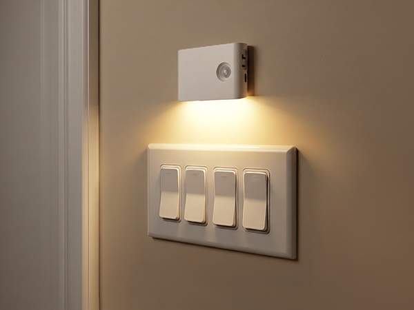 Easy-to-find switch