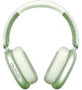 Wentronic Y01 Wireless Noise Canceling Headphones Bluetooth 5.3 Over Ear Headphones with Micropho...