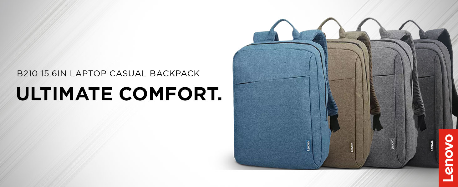 B210 15.6IN LAPTOP CASUAL BACKPACK