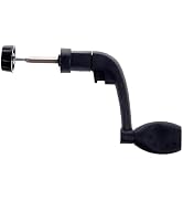 Kryoflare Universal Fishing Reel Handle, Plastic Power Crank Handle for Spinning and Reels, Saltw...