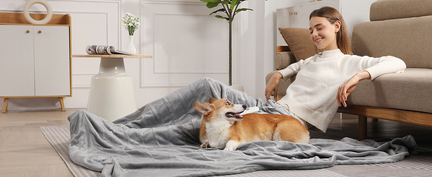 full size electric blanket