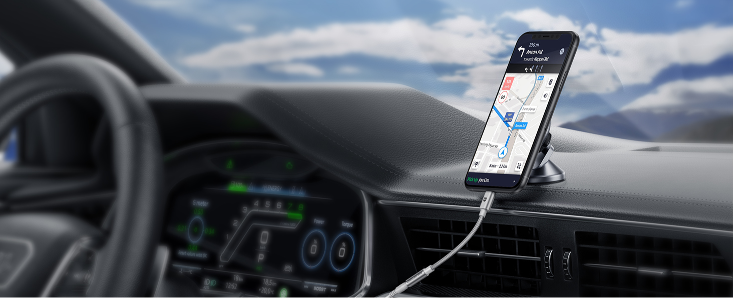 iPhone Headphone Adapter