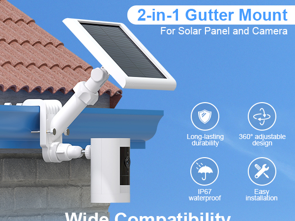 ring gutter mount