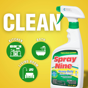 Spray Nine
