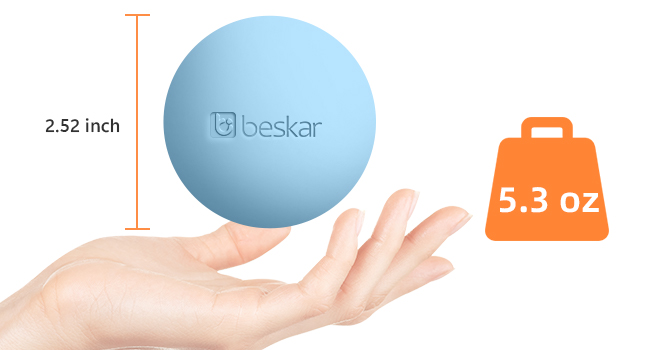 Compact Small Size and Premium Solid Rubber
