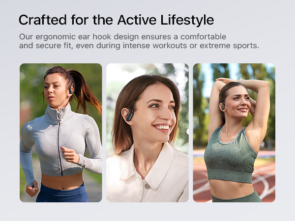 Crafted for the Active Life