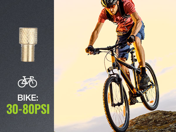 WORKPRO 12V Portable Air Inflator 