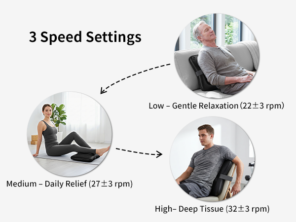 nekteck shiatsu neck and back massager