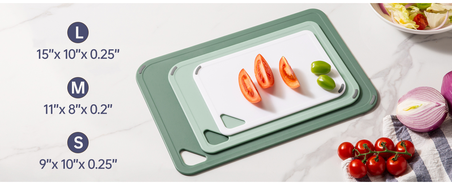 Plastic Cutting Board
