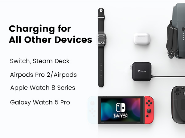 USB C chromebook charger