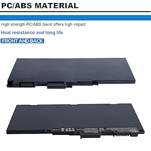 EliteBook 840 G3 848 G3 850 G3 755 G3 745 G3 battery