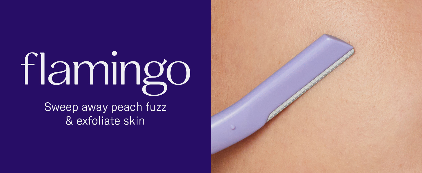 Flamingo Dermaplane