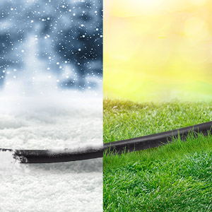 Weather Resistant and Flexible