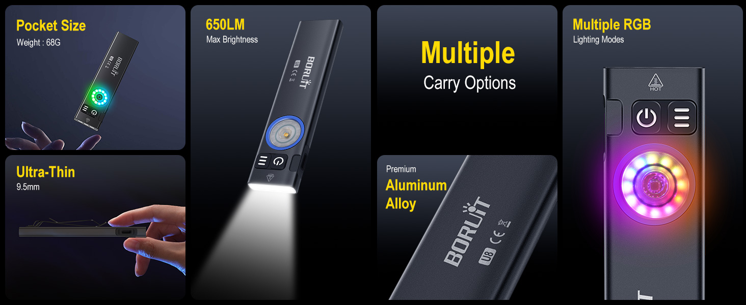 flashlights high lumens