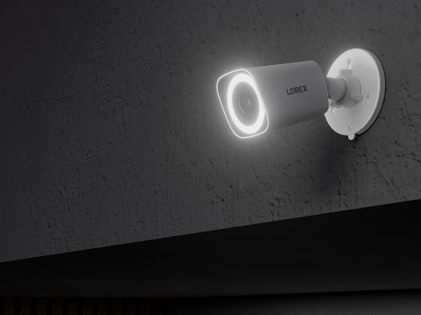 CN301 Smart Security Lighting