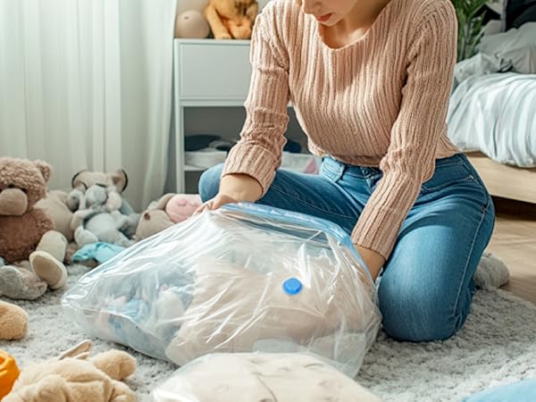 vacuum compression bags for travel