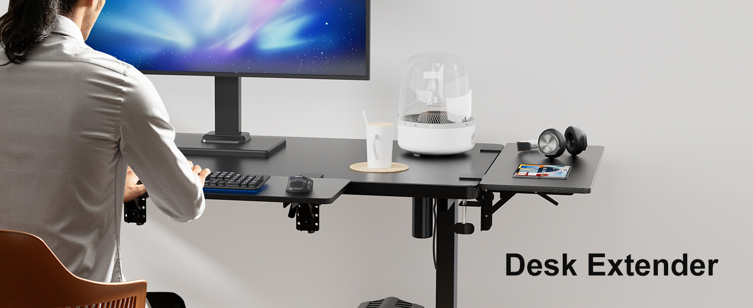 desk extender