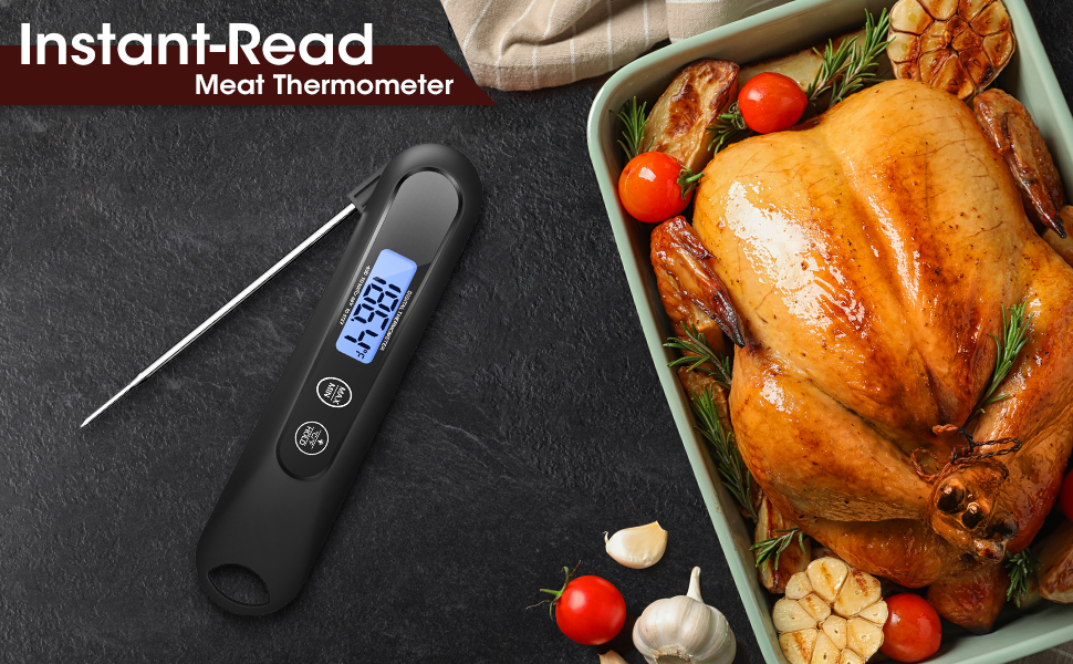 meat thermometer