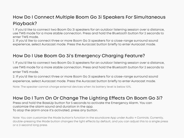 soundcore boom go 3i