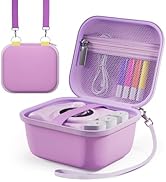 ProCase Kid Instant Print Camera Case, Portable Hard Carrying Storage for Organizing Dylanto ESOX...