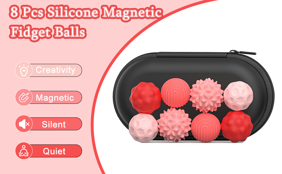 magnetic balls
