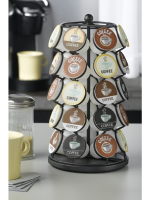 Nifty Coffee Carousel