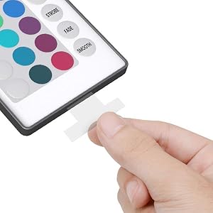 rgb smart light strip