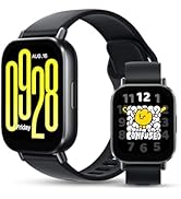 Xiaomi Remi 5 Active Smart Watch, Step Counter Watch for Women Men with 2