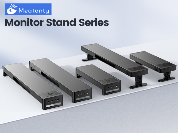 USB Monitor stand