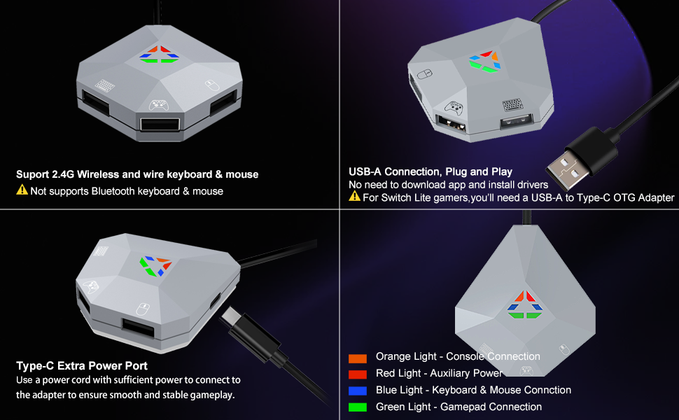 leadjoy vx2 aimbox