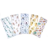 Ice Pack for Lunch Bags, Reusable Lunch Ice Pack, Cooler Ice Packs, Freezer Packs, Slim &amp; Long-La...