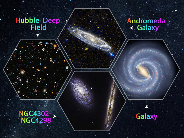 galaxy lights cool room decor star projector galaxy light stars projector space light