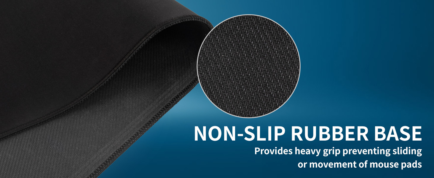 Large mouse pad