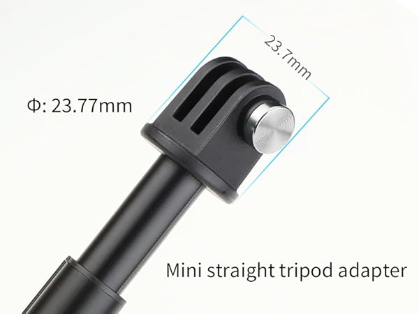 gopro tripod adapter