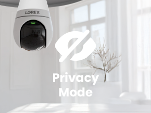 SL300 Lorex 2K Wi-Fi Smart Lightbulb Camera