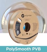 Clear PVB filament transparent PVB
