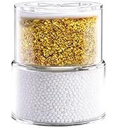 Replacement Cartridge Shower Filter for jolie shower head filter, Remove Hard Water's Chlorine an...