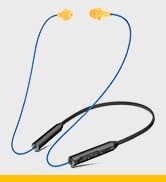 Mipeace Bluetooth earplug Headphones