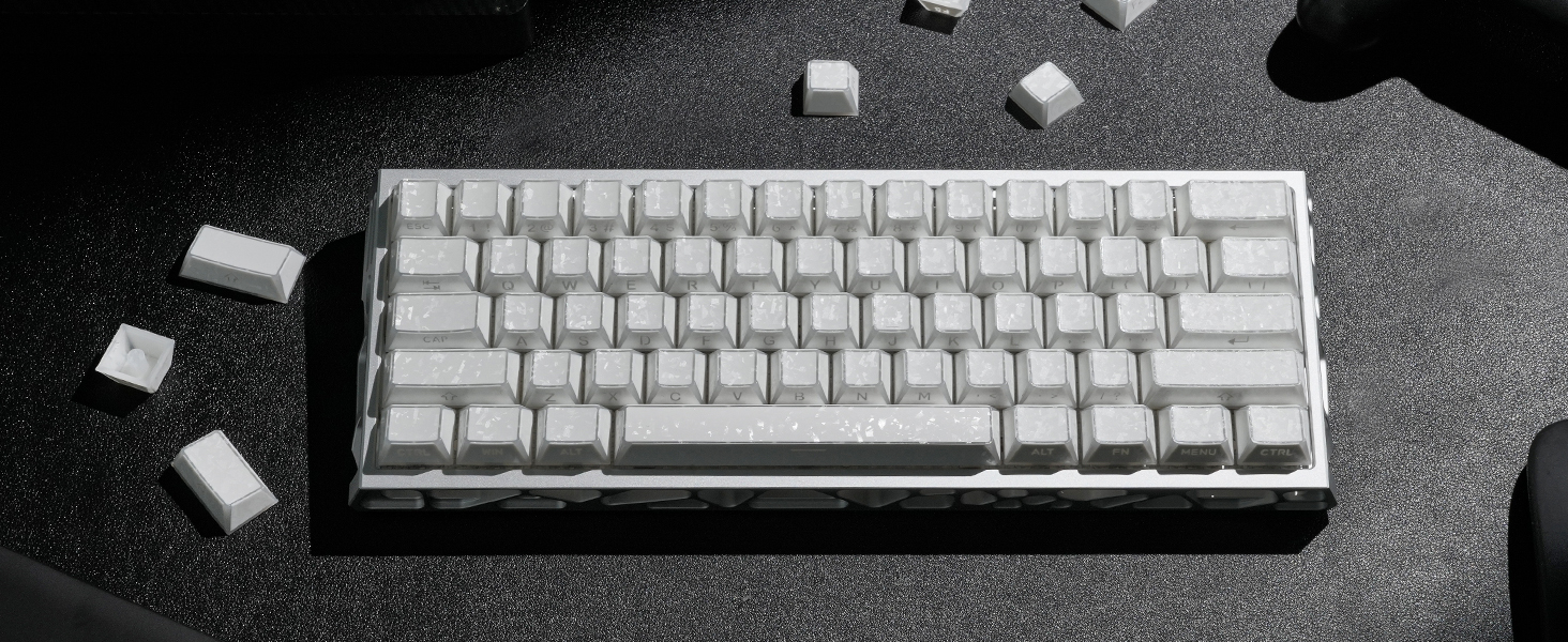 keyboard caps