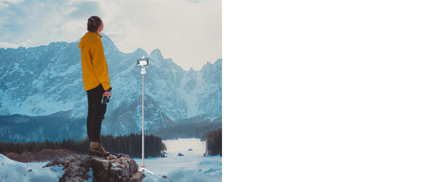 iphone tripod