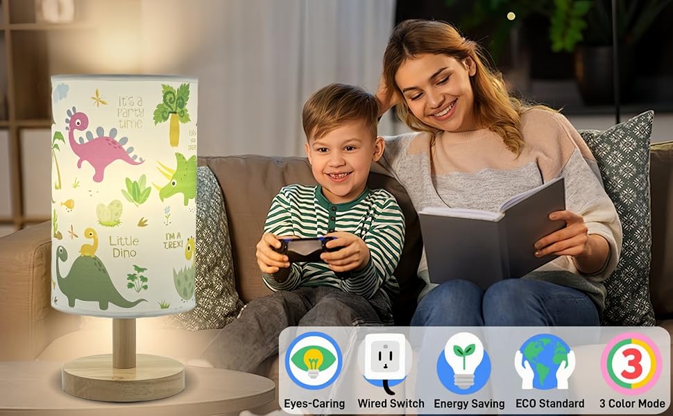 Car Lamp for Kids Bedroom