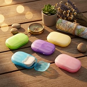 Soap Sheet