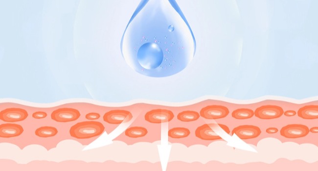 Steam Sprayer for Eye Skin Care