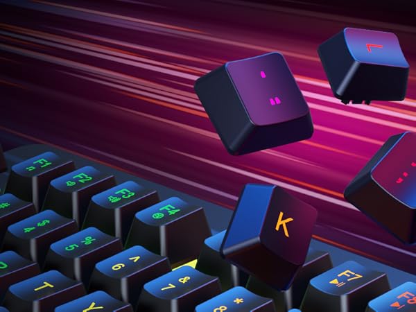 mouse and keyboard combo