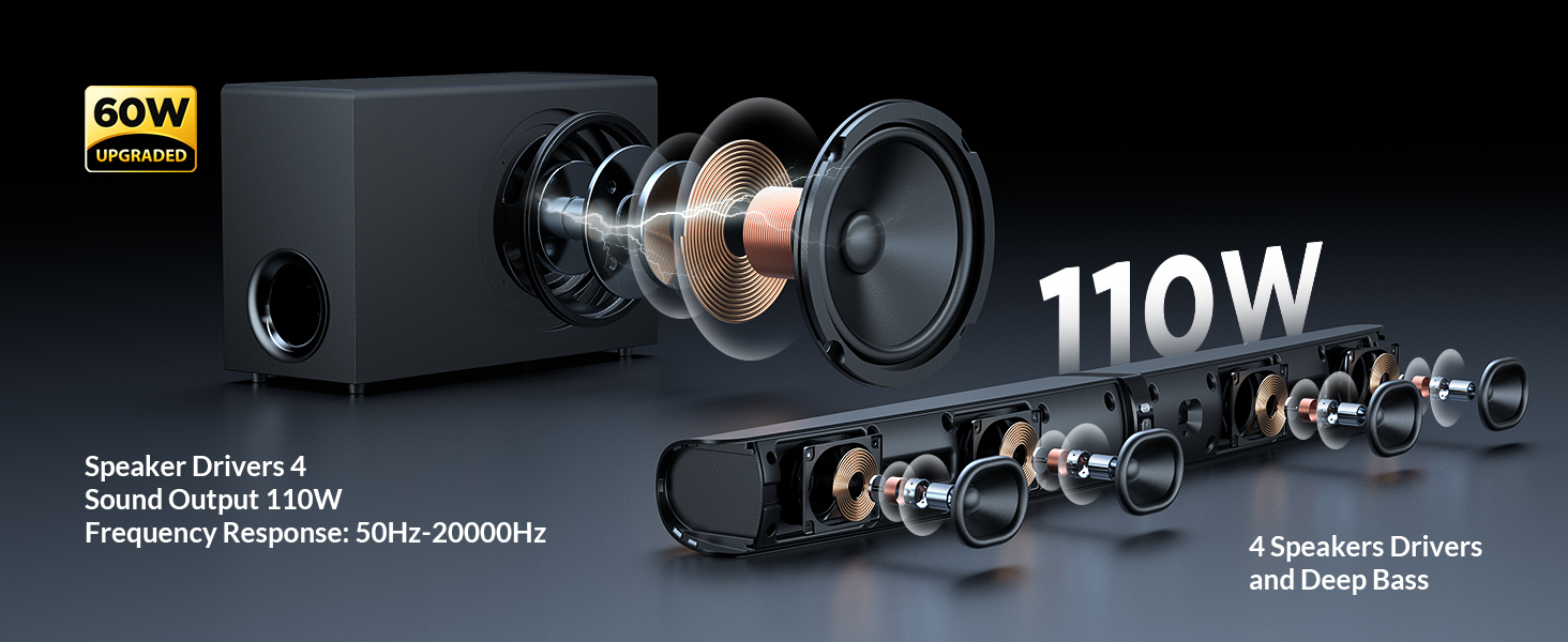 2023E sound bar