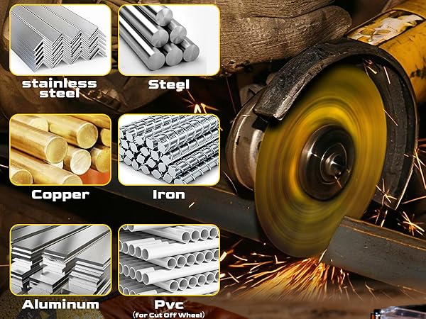 Angle Grinder Cutting Flap Grinding Disc Wheel-7